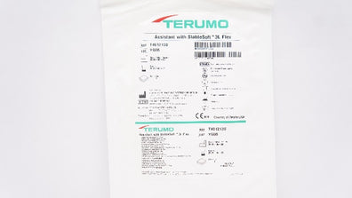 Terumo T401213S Assistant W/StableSoft 3L Flex (x)